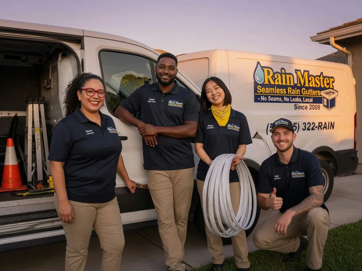 Gutter Installation company in Ruston, LA