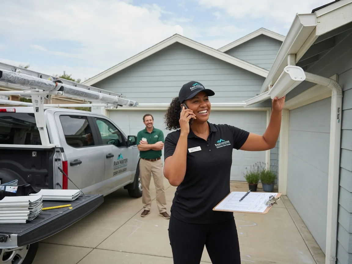 Gutter Installation Ruston, LA FAQs